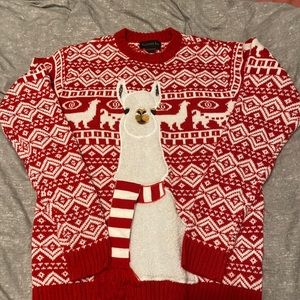 Ugly Christmas sweater